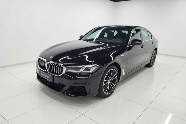 Used BMW 5 Series 2022 Restyled 530Li Leading Edition M Sport Package