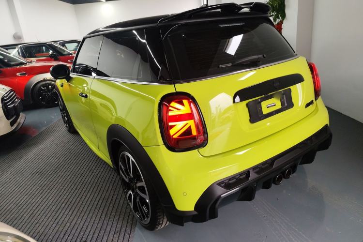 Used MINI 2022 2.0T COOPER S Racing Driver