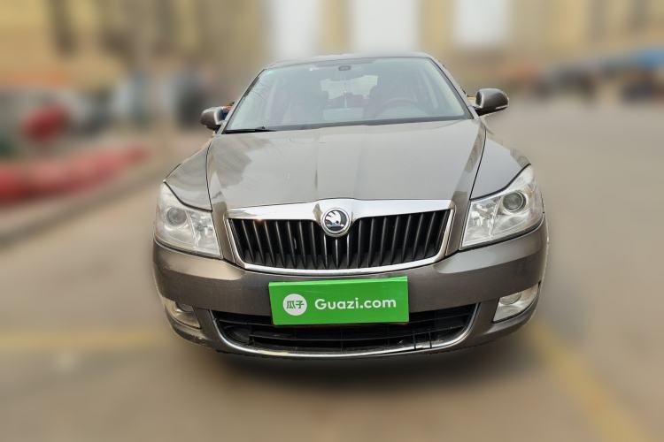 Used Skoda Octavia 2013 1.6L Manual Yijun Edition