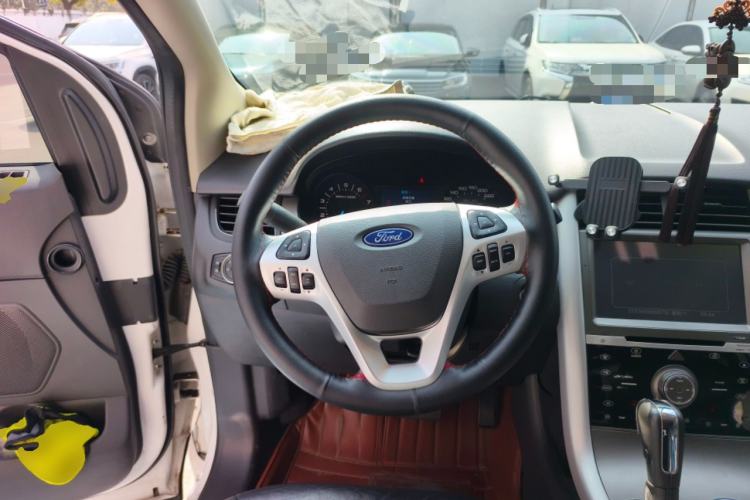 Used Ford Edge 2012 2.0T Elite Sunroof Edition
