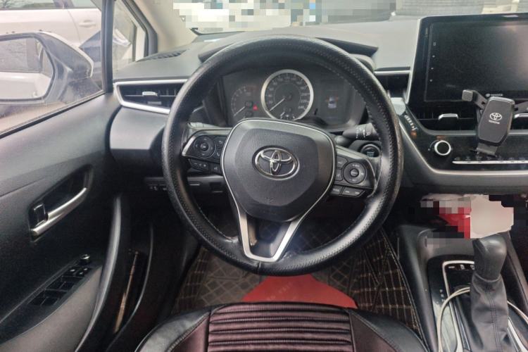 Used Toyota Corolla 2019 1.2T S-CVT GL-i Elite Edition
