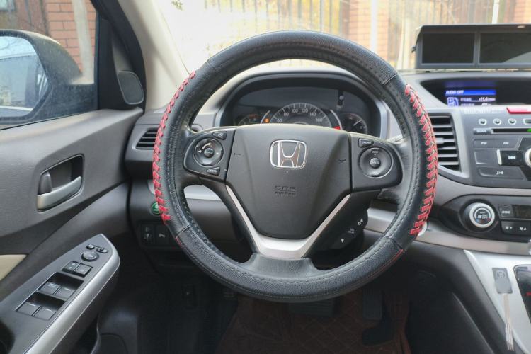 Used Honda CR-V 2013 2.4L four-wheel drive luxury version
