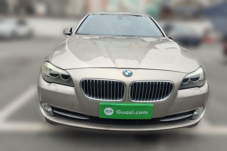 Used BMW 5 Series 2013 520i Elegant Edition