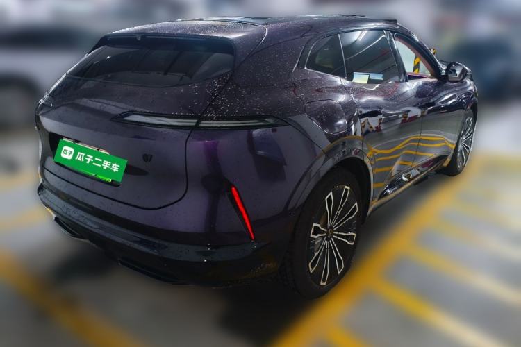 Used Avatr 07 2024 Ultra Range-Extended Four-Wheel Drive
