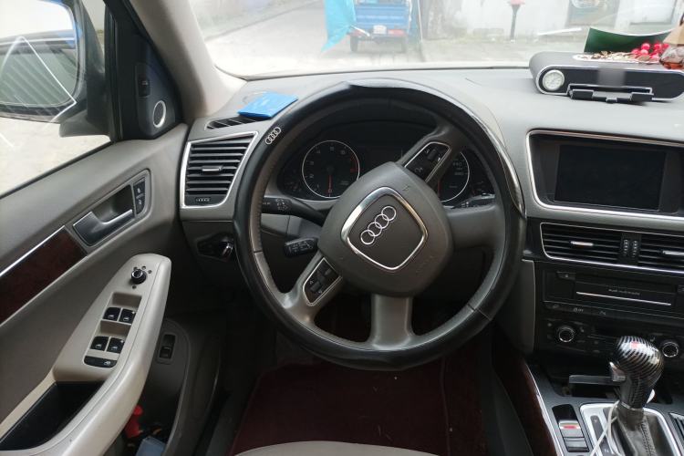 Used Audi Q5 2012 2.0TFSI Comfort Version