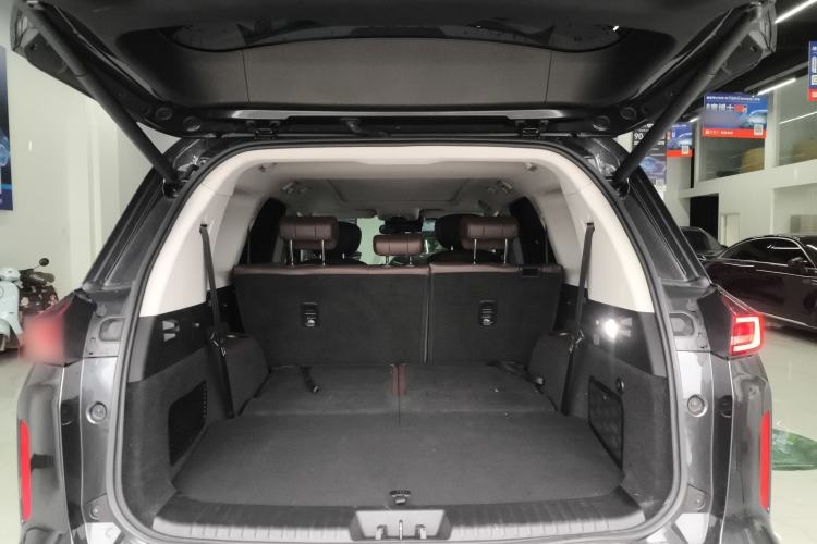 Used EXEED Lanyue 2023 400T Two-Wheel Drive Starry Edition 7-Seater