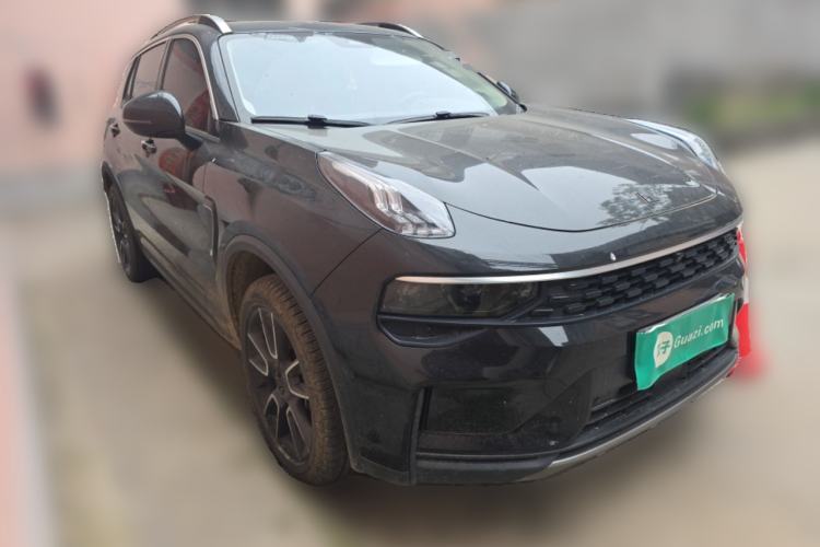 Used Lynk & Co 01 2021 2.0TD Two-Wheel-Drive Pro Trim