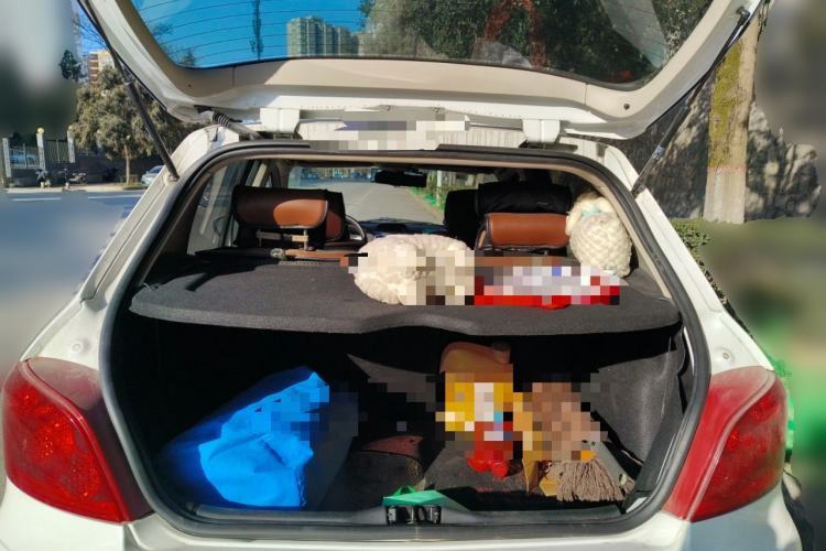 Used Peugeot 307 2013 Hatchback 1.6L Automatic Comfort Edition