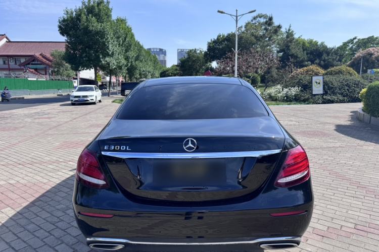 Used Mercedes-Benz E-Class 2020 Restyled E 300 L Exclusive Edition
