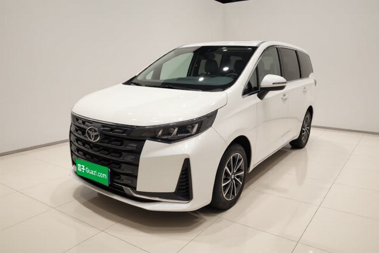 Used GAC Trumpchi M6 2023 PRO 270T DCT Luxury Edition