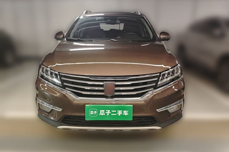 Used Roewe RX5 2016 30T Four-Wheel Drive Automatic Internet Smart Luxury Edition
