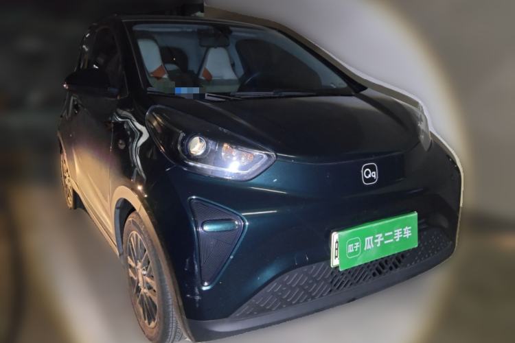 Used Chery QQ Little Ant 2024 Refreshed Version Youth Edition 321 km Beloved Edition 29.23 kWh
