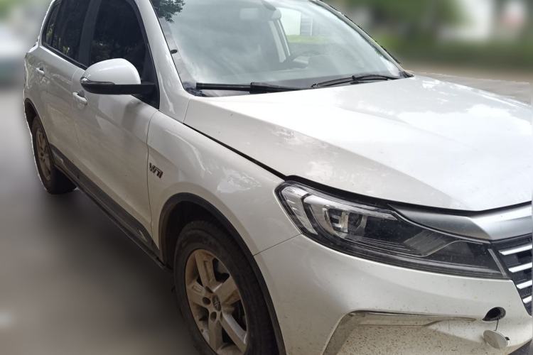 Used DORCEN G60 2019 1.6L Manual Elite Model China V Standard