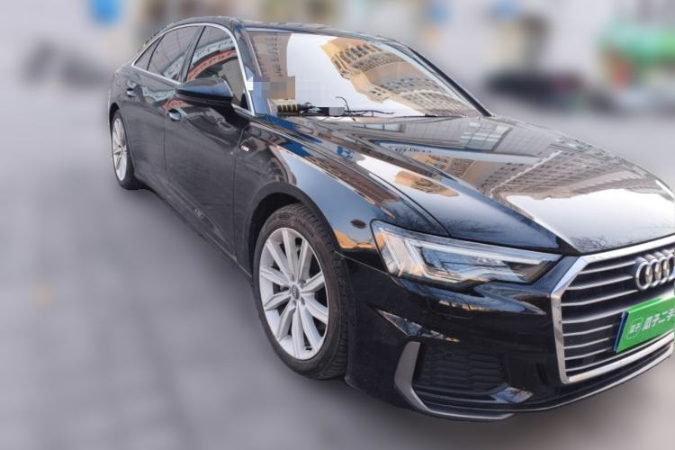 Used Audi A6L 2020 45 TFSI Prestige Dynamic Edition
