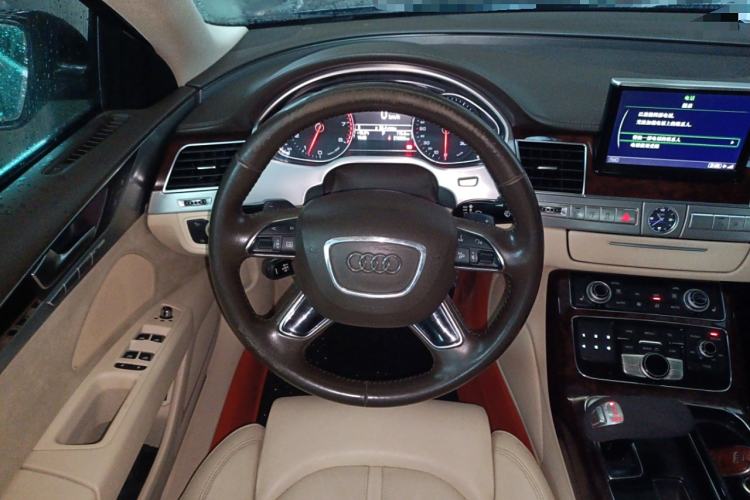 Used Audi A8 2012 A8L 50 TFSI quattro Comfort model