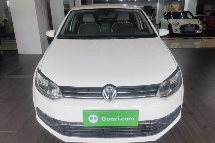 Used Volkswagen Polo 2014 1.6L Manual Comfort Edition