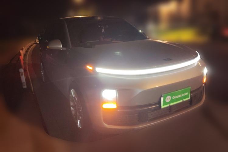 Used Li Auto L9 2022 Max model
