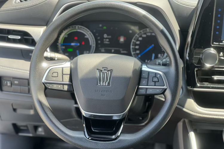 Used Toyota Crown Kluger 2021 2.5L HEV Four-Wheel Drive Elite Edition