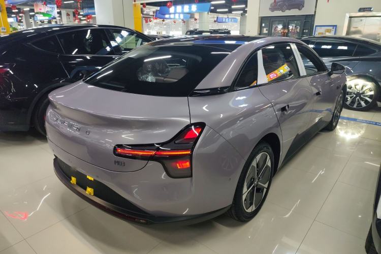 Used XPeng MONA M03 2025 620 Ultra-Long Range Plus
