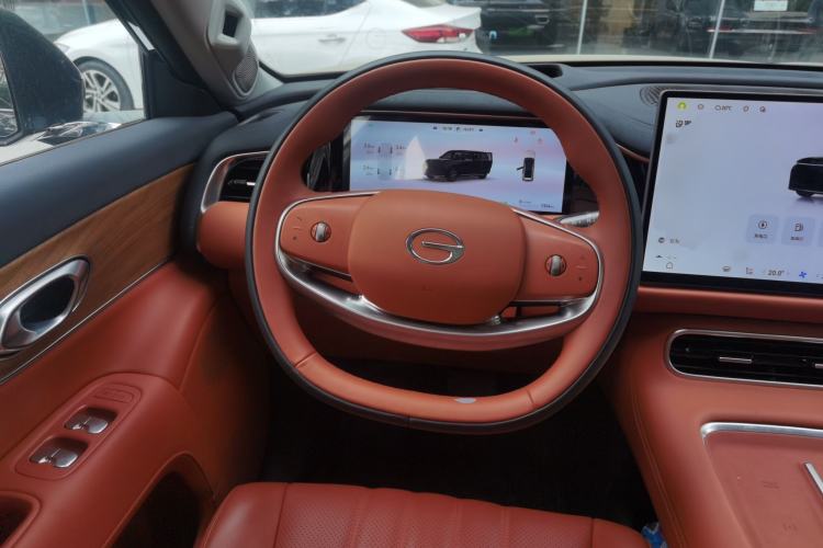 Used GAC Trumpchi S9 2025 Model Qiankun Ultra 6-Seater