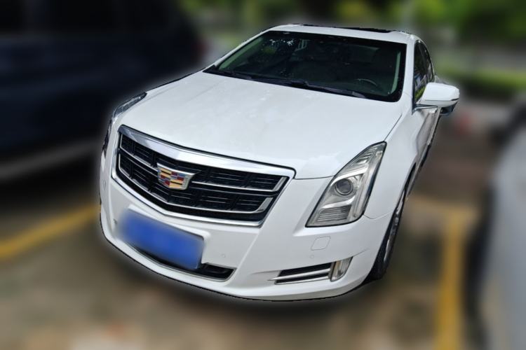 Used Cadillac XTS 2017 28T Elite Model Guazi used car, China used car export, Used car for sale, Used  cars, Cheapest cars for sale