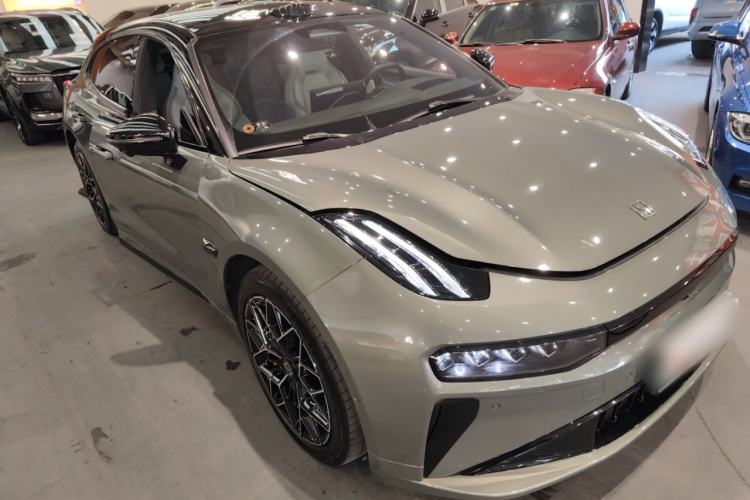 Used Zeekr 001 2024 WE Edition 100 kWh Rear-Drive
