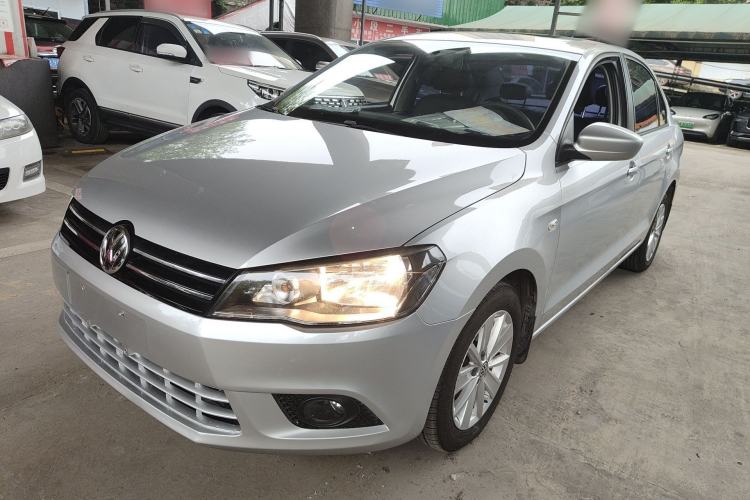 Used Volkswagen Jetta 2015 Value Edition 1.6L Automatic Comfort Version