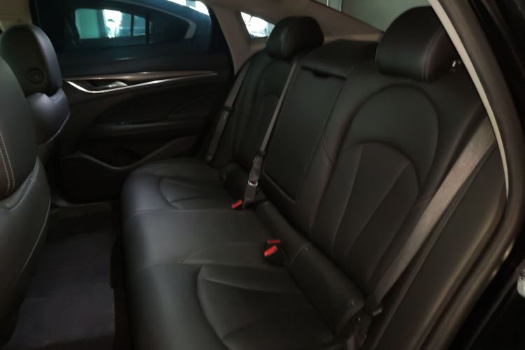 Used Buick LaCrosse 2021 652T Luxury Model Left Rear Seat