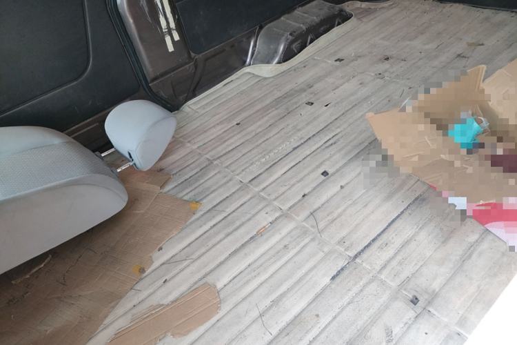 Used Jinbei Hiace X30 2021 1.5L Standard Version Air-Conditioning-Free Bus China VI Emission Standard SWC15M
