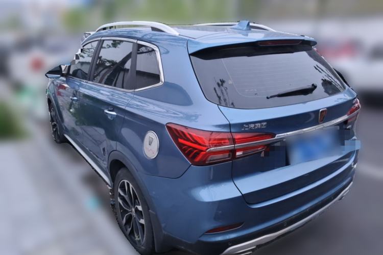 Used Roewe RX5 2016 30T Four-Wheel Drive Automatic Internet Smart Luxury Edition