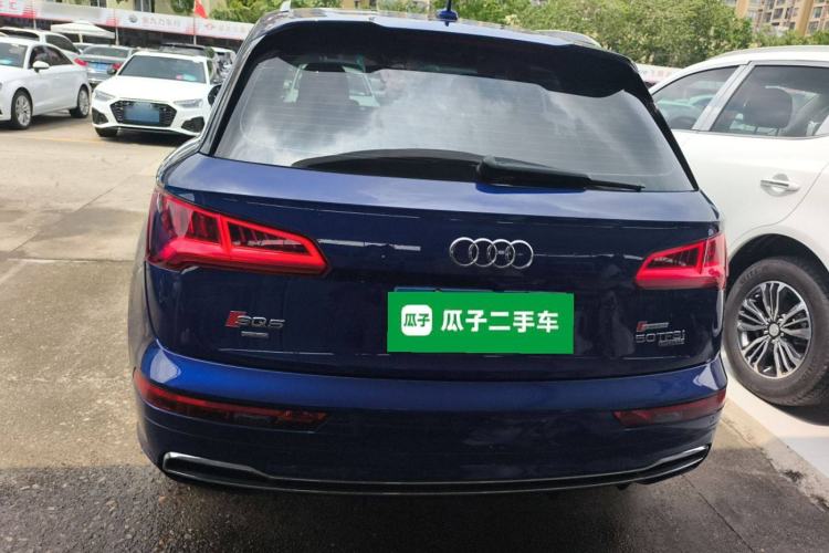 Used Audi Q5L 2020 45 TFSI Prestige Fashion Model