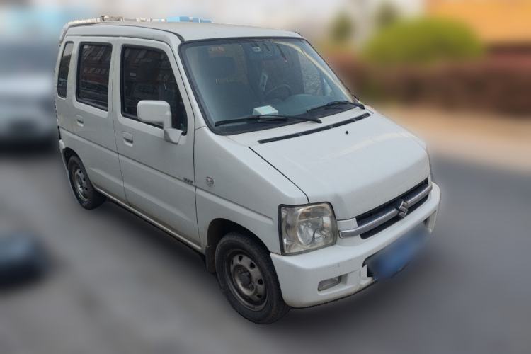 Used Suzuki Wagon R 2016 1.4L Manual Value Model