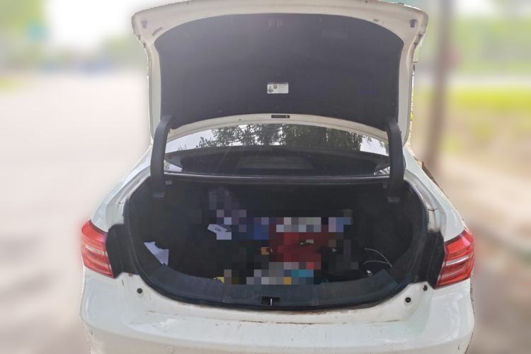 Used BYD Qin New Energy 2018 1.5T Smart Connect Premium Model