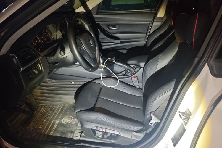 Used BMW 3 Series GT 2018 320i Sport Edition