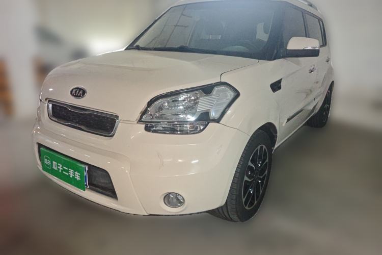 Used Kia Soul 2013 1.6L AT Premium
