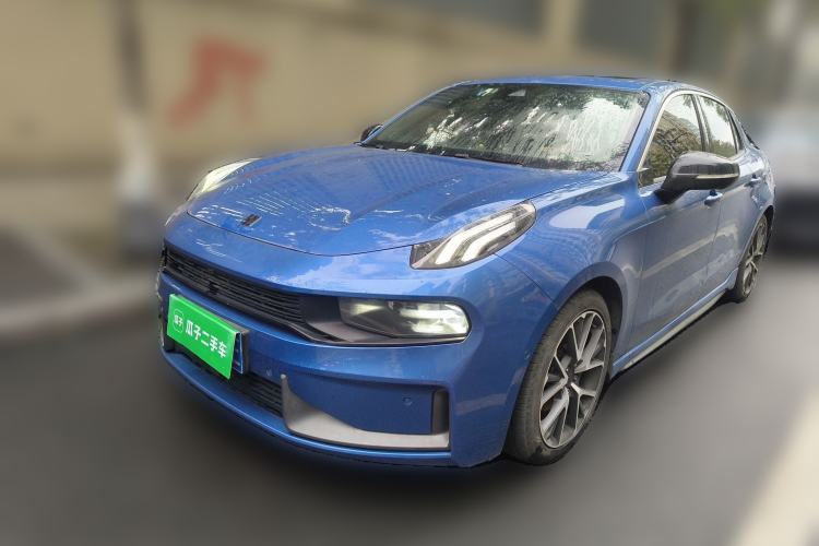 Used Lynk & Co 03 2020 1.5TD DCT JingPro Edition