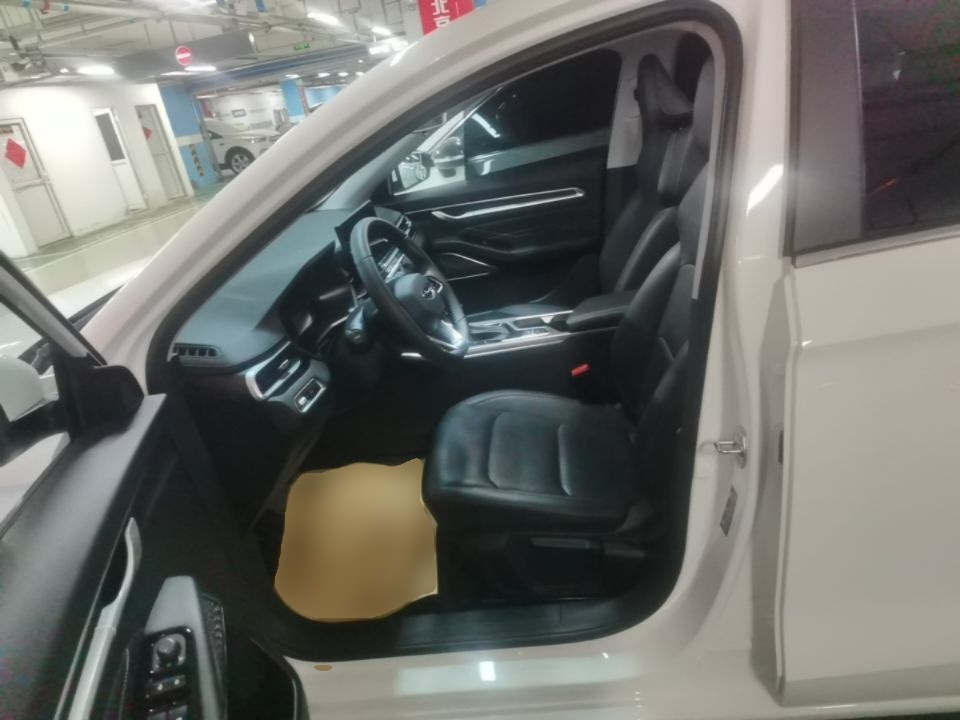 Geely Auto Emgrand 2023 4th Generation Champion Edition 1.5L CVT Prestige Model — снимка 17