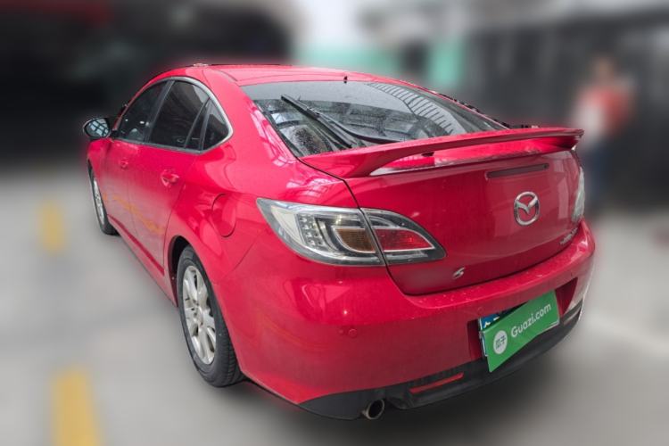 Used Mazda 6 2012 Coupe 2.0L Automatic Luxury Edition