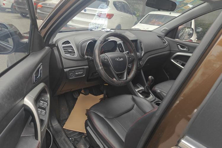 Used Chery Tiggo 5 2015 2.0L Manual Jia Yue Edition