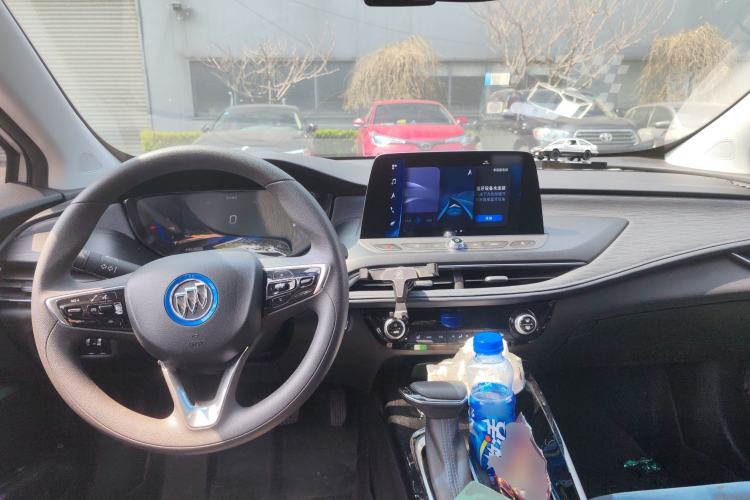 Used Buick Velite 6 2020 Plug-in Hybrid Connected Smart Edition
