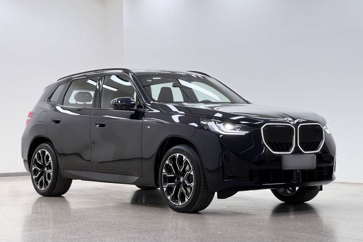 Used BMW X3 2025 Model, xDrive30L Leading M Sport Night Package