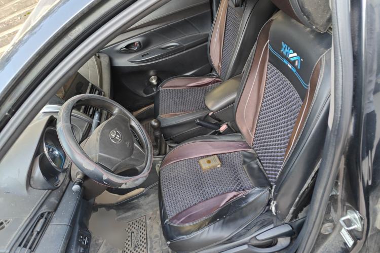 Used Toyota Vios 2014 1.5L Manual ZhiZhen Edition
