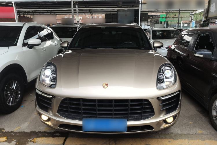 Used Porsche Macan 2014 Macan 2.0T
