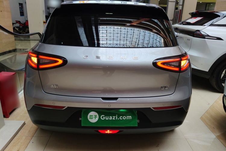 Used Geely Galaxy Geome 2025 UP 410km Exploration Edition Rear