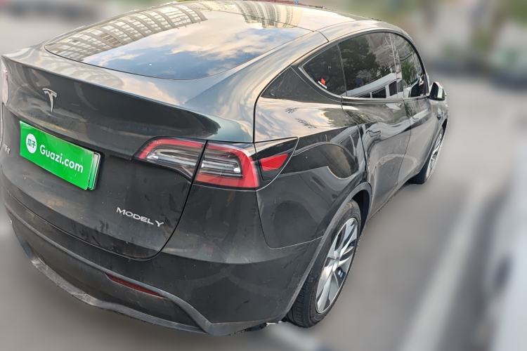 Used Tesla Model Y 2022 Revised Version Rear-Wheel Drive
