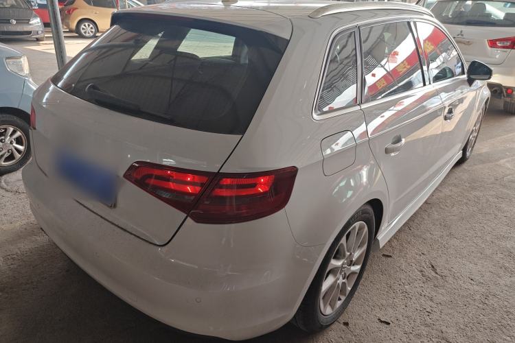 Used Audi A3 2014 Sportback 35 TFSI Automatic Ambition Edition
