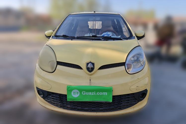 Used CHANGAN Benni mini 2010 1.0L Manual Deluxe Edition Front