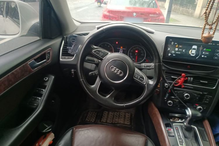 Used Audi Q5 2016 40 TFSI Technology Edition
