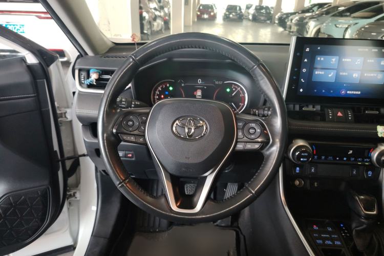 Used Toyota RAV4 2021 2.0L CVT 4x4 Style PLUS Edition