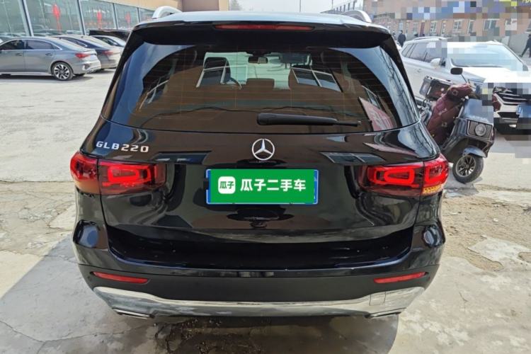 Used Mercedes-Benz GLB 2023 GLB 220 Fashion Model
